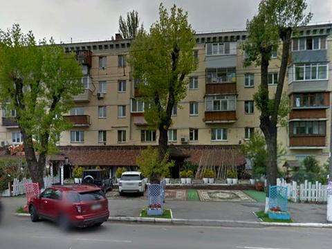 квартира по адресу Отрадный просп. (Чубаря), 22
