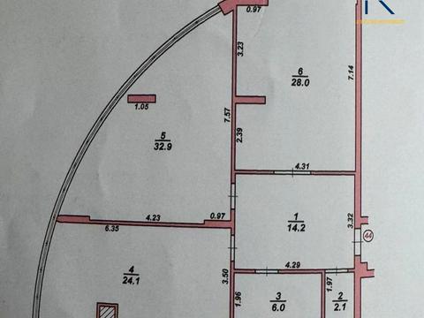 квартира за адресою Староміська вул., 1/1