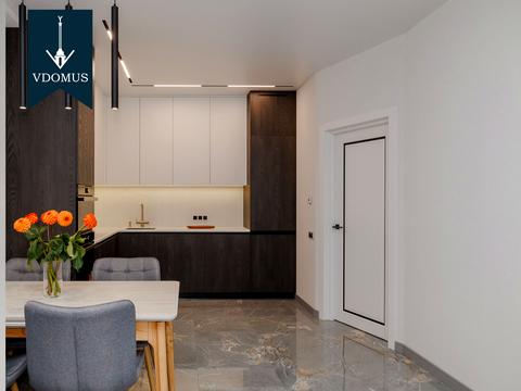 квартира по адресу Михаила Максимовича ул. (Трутенко Онуфрия), 26-В