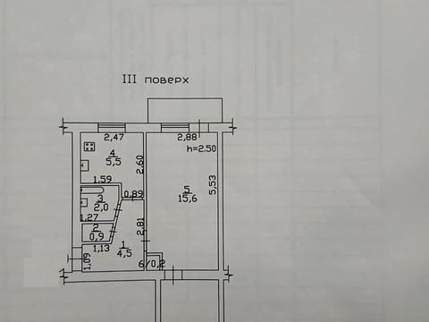 квартира по адресу Академика Филатова ул., 43