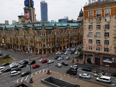 квартира за адресою Тараса Шевченка бульв., 2
