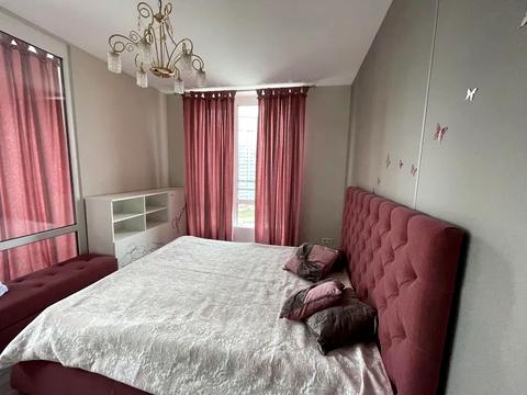 квартира по адресу Днепровская набережная ул., 16-Г