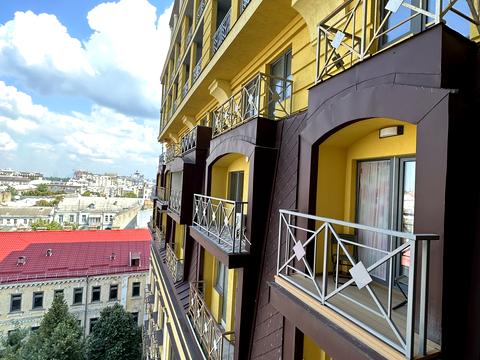 квартира за адресою Нижній Вал вул., 27-29