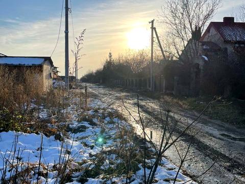 участок по адресу 
