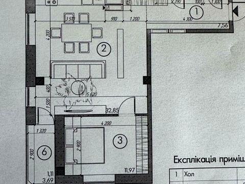 квартира по адресу Павла Чубинского ул., 15