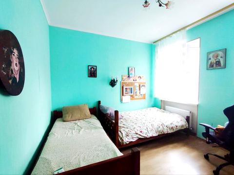квартира по адресу Зоопарковая ул., 1