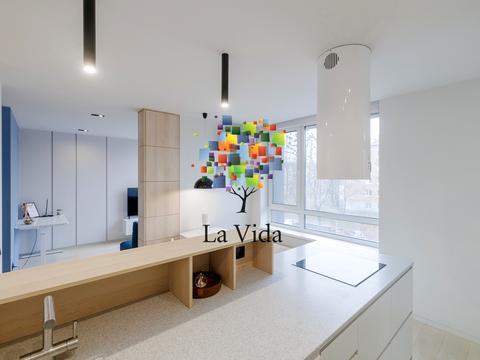 квартира за адресою Салютна вул., 2к3