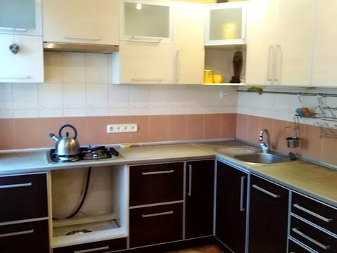 квартира по адресу Познаньская ул., 3А