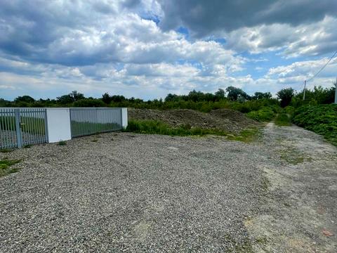 ділянка за адресою 