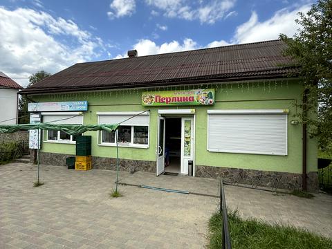 комерційна за адресою Стрільців, 72