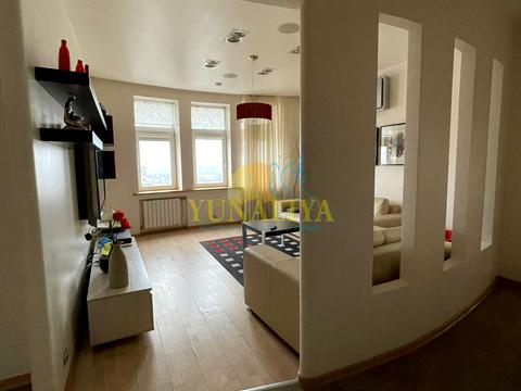 квартира за адресою Панаса Мирного вул., 17