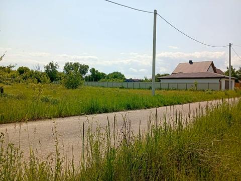 участок по адресу Осинки ул.