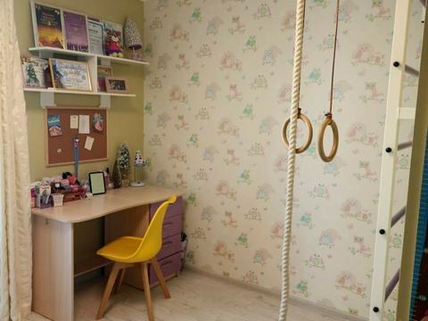 квартира по адресу Сержанта Жужомы ул., 3