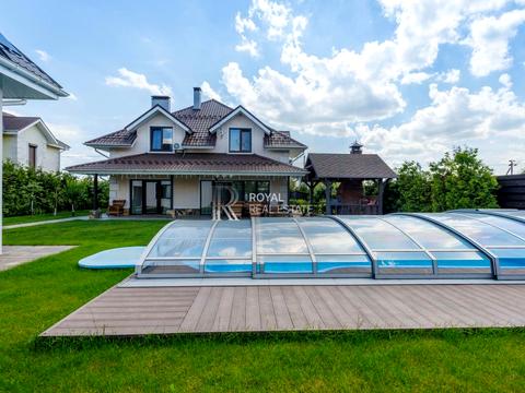 будинок за адресою с. Крушинка, Лісова вул.