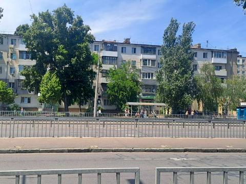 квартира по адресу Слобожанский просп. (им. газеты Правда), 13