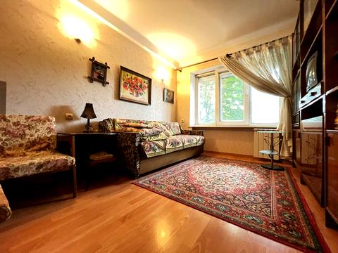 квартира по адресу Соломенская ул., 16