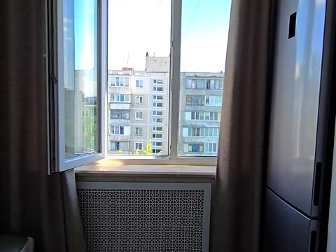 квартира за адресою Шолом-Алейхема вул., 9