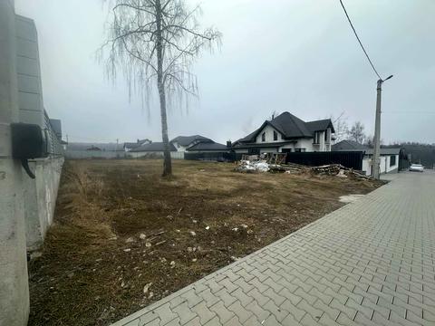 ділянка за адресою вул. Світла