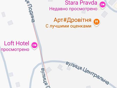 участок по адресу 