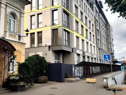 квартира по адресу Набережно-Крещатицкая ул., 21