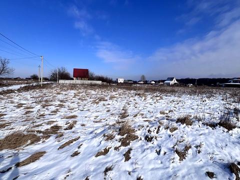 участок по адресу пгт. Великая Дымерка, Красилівська