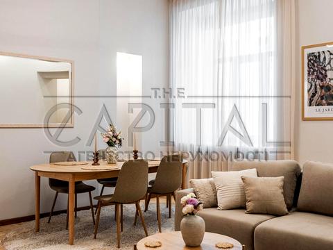 квартира по адресу Антоновича ул. (Горького), 9