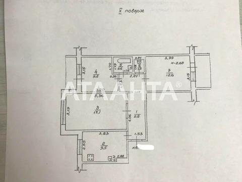 квартира по адресу Армейская ул., 23