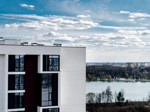 квартира за адресою Ленкавського вул., 34 к6