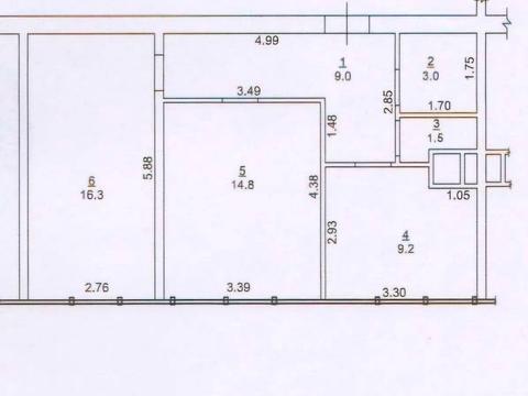 квартира за адресою Болгарська вул., 87а