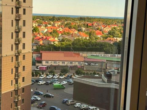 квартира по адресу Жемчужная ул., 3