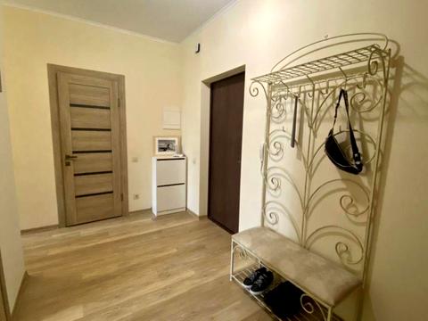 квартира по адресу Регенераторная ул., 4