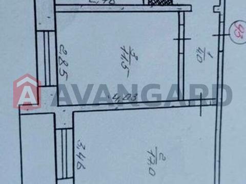 квартира по адресу Харьковская ул., 39
