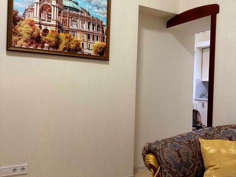квартира по адресу Дерибасовская ул., 10