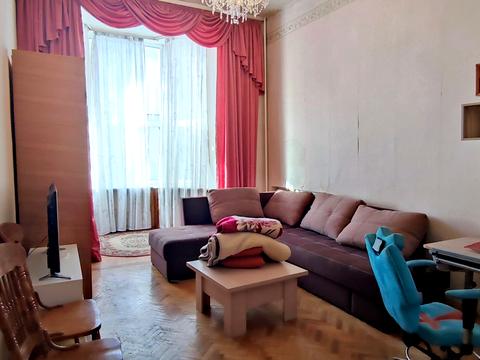 квартира по адресу Ярославская ул., 21