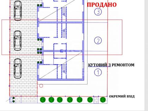 дом по адресу Степана Руданського, 17а