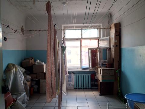 комната по адресу Сталеваров ул., 8