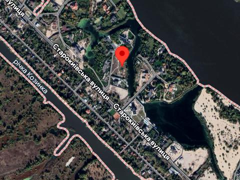 ділянка за адресою 