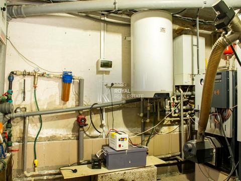 дом по адресу Сосновая ул.