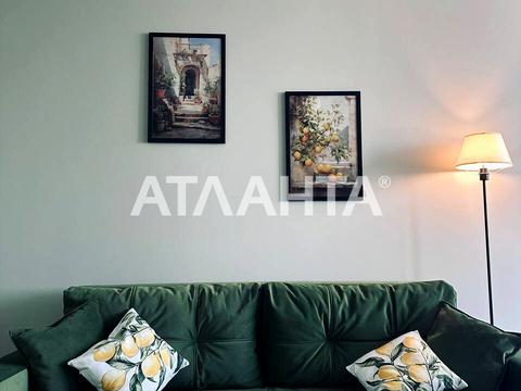 квартира по адресу Дача Ковалевского ул., 91