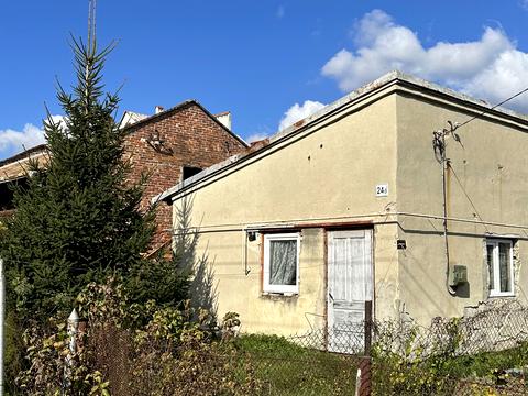 ділянка за адресою Володимира Коновальця, 7