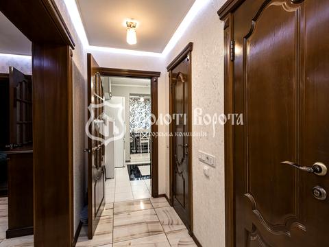 квартира по адресу Драгоманова ул., 5