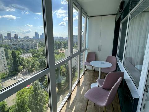 квартира по адресу Русановская набережная ул., 16