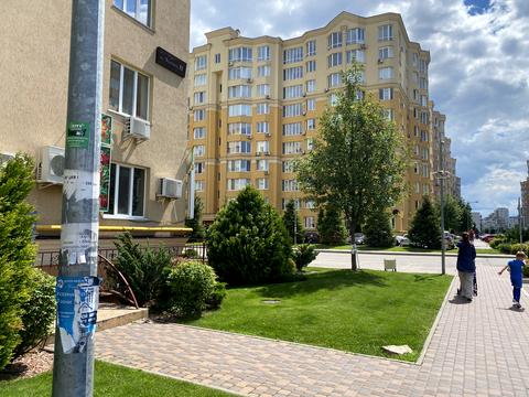 квартира за адресою Толстого, 81