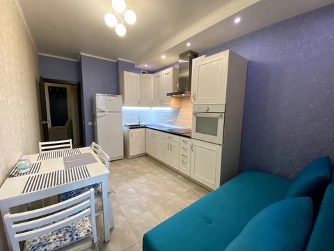 квартира по адресу Николая Закревского ул., 95-А