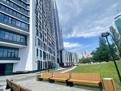 квартира за адресою Берестейський просп. (Перемоги), 11