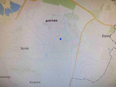 участок по адресу с. Борки, 