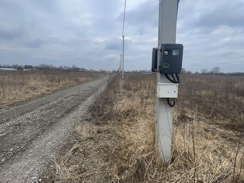 участок по адресу Юрія Кондратюка