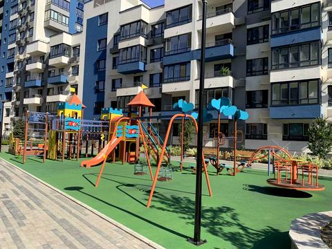 квартира по адресу Шолуденко ул., 1-В