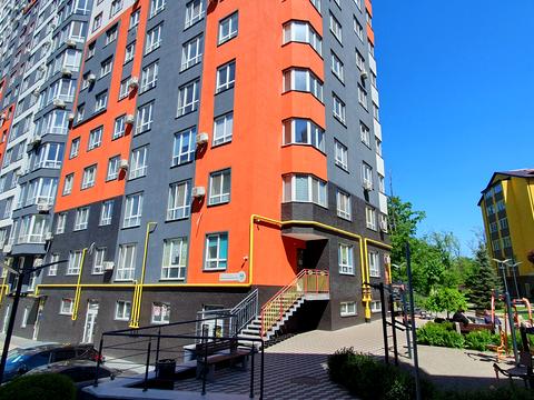 коммерческая по адресу Ново-Оскольская ул., 1ж