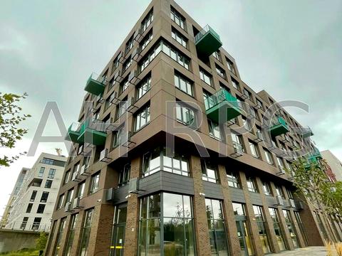 квартира за адресою Салютна вул., 2-Б